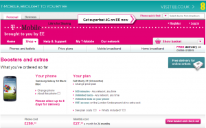 t mobile prices