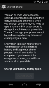 encrypt