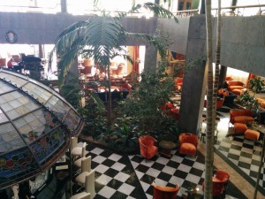 hotel-restaurant