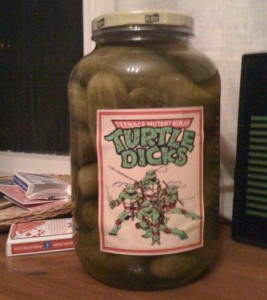 turtle dicks